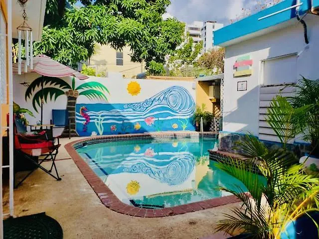 Apartamento Gay Bnb Puerto Rico San Juan Puerto Rico