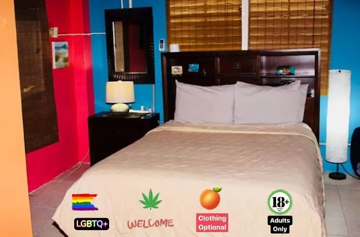 Apartamento Gay Bnb Puerto Rico San Juan