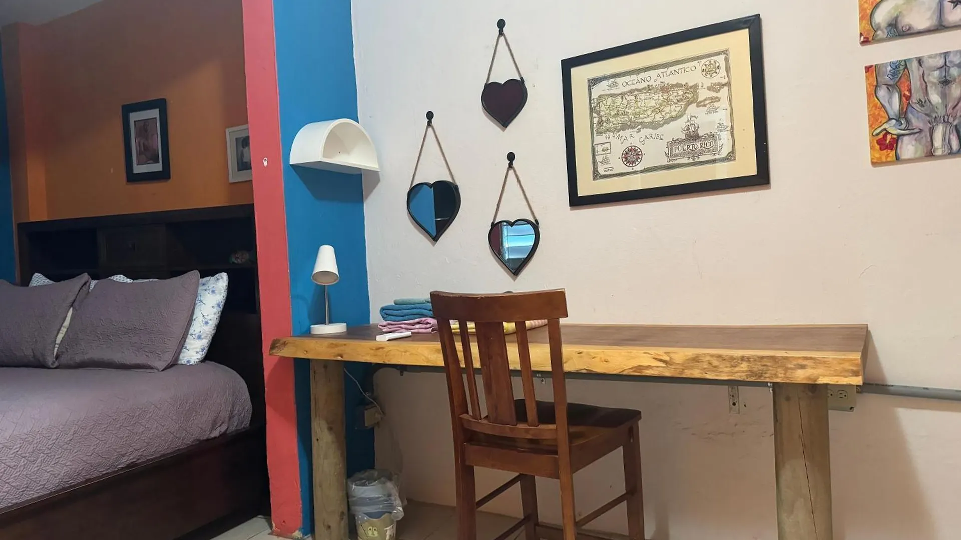 Apartamento Gay Bnb Puerto Rico San Juan